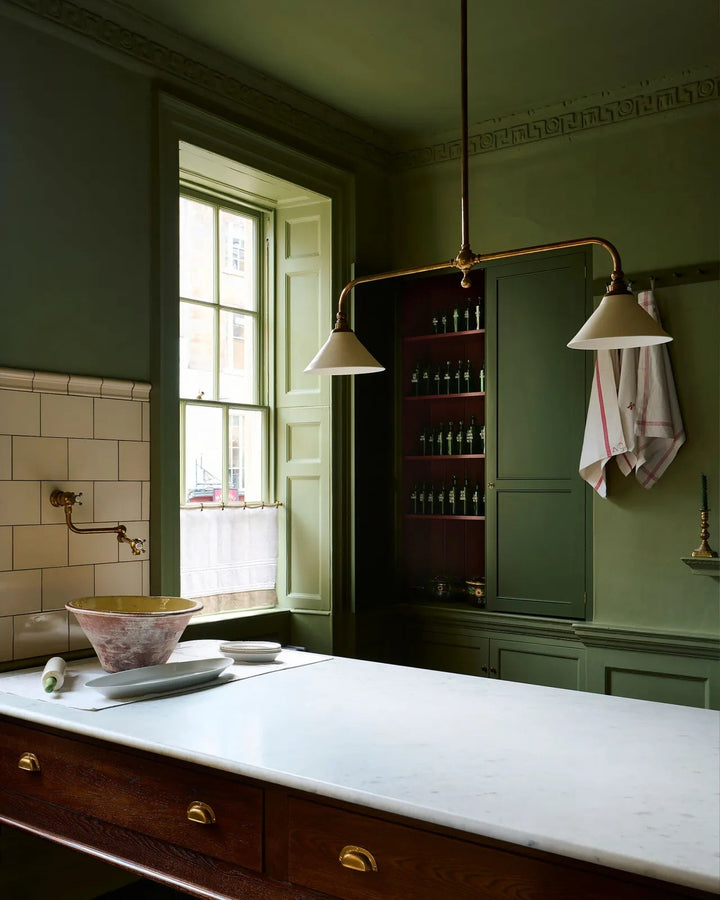 Heirloom Chandelier - Vakkerlight