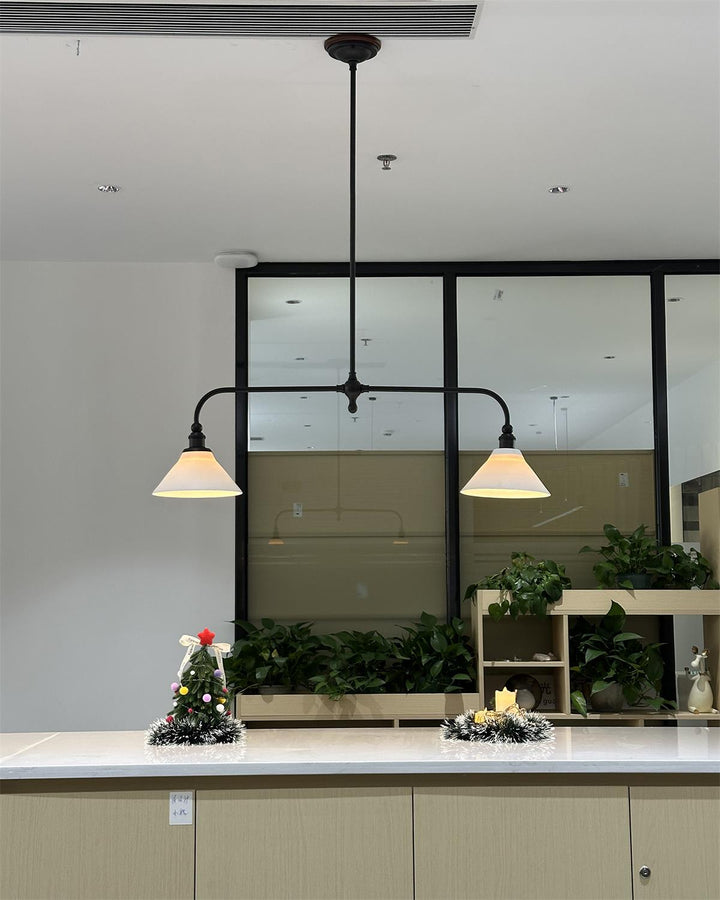 Heirloom Chandelier - Vakkerlight