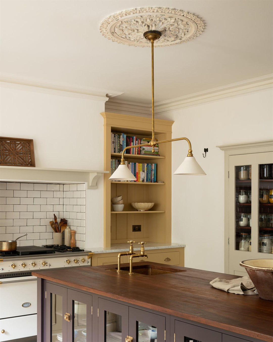 Heirloom Chandelier - Vakkerlight