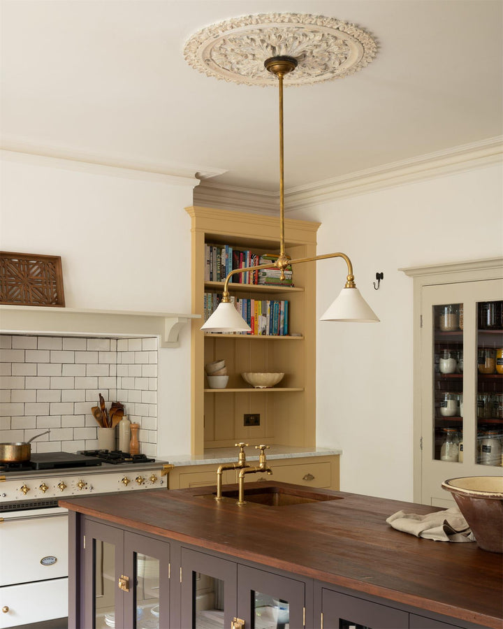 Heirloom Chandelier - Vakkerlight