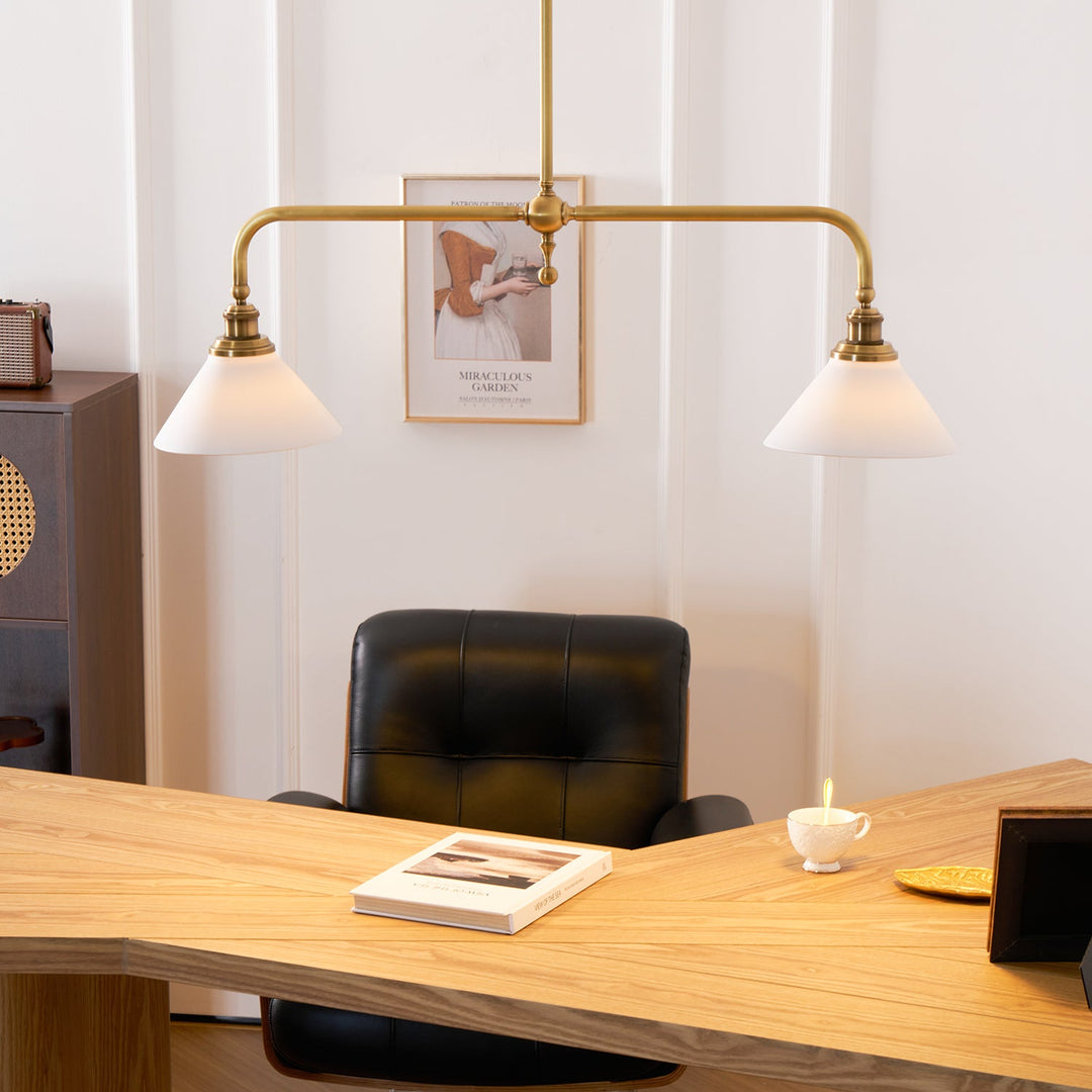 Heirloom Chandelier - Vakkerlight