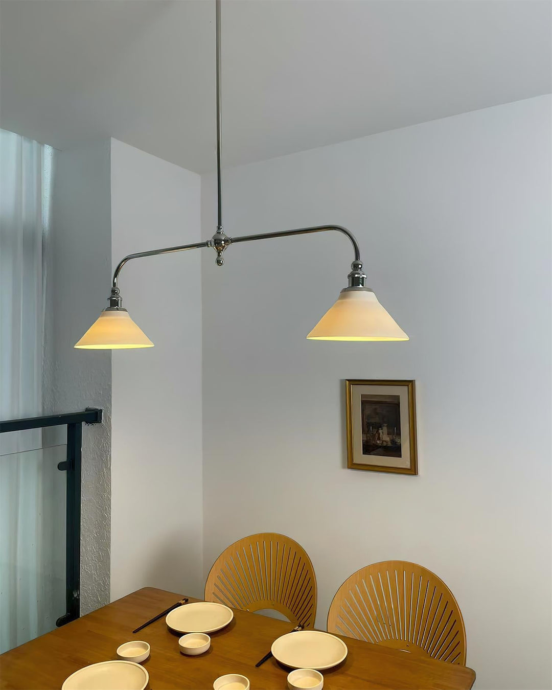 Heirloom Chandelier - Vakkerlight