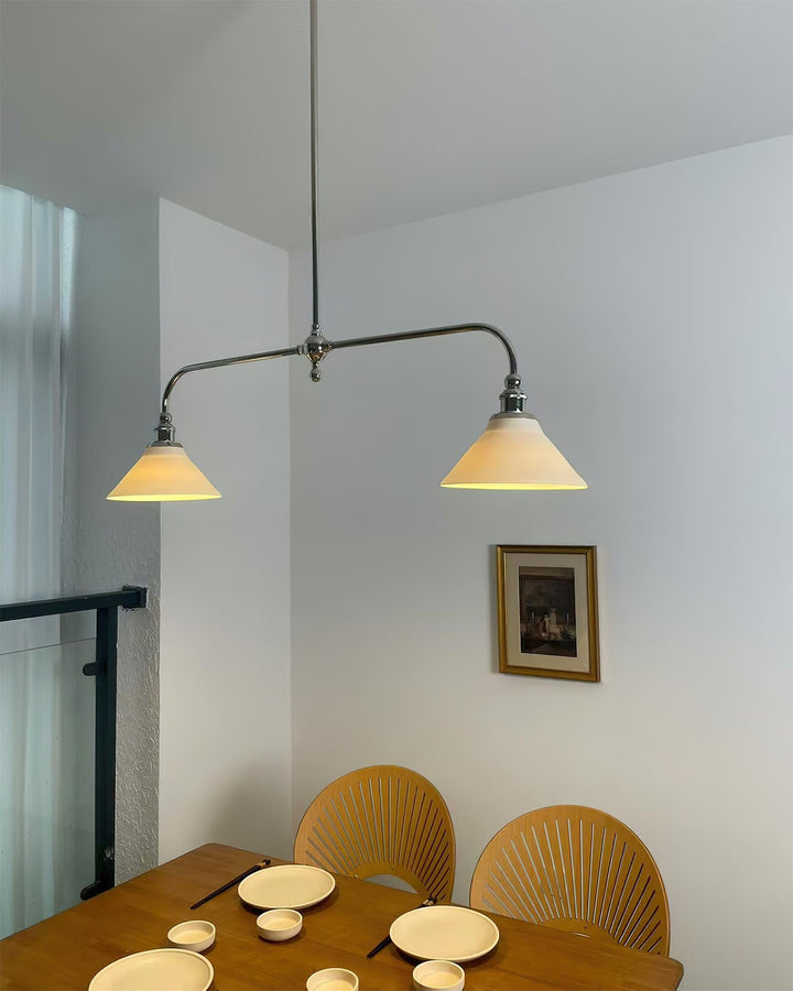 Heirloom Chandelier - Vakkerlight