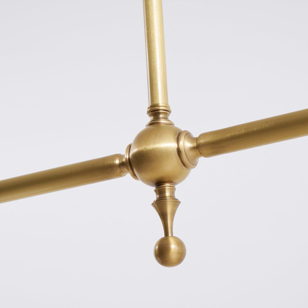 Heirloom Chandelier - Vakkerlight