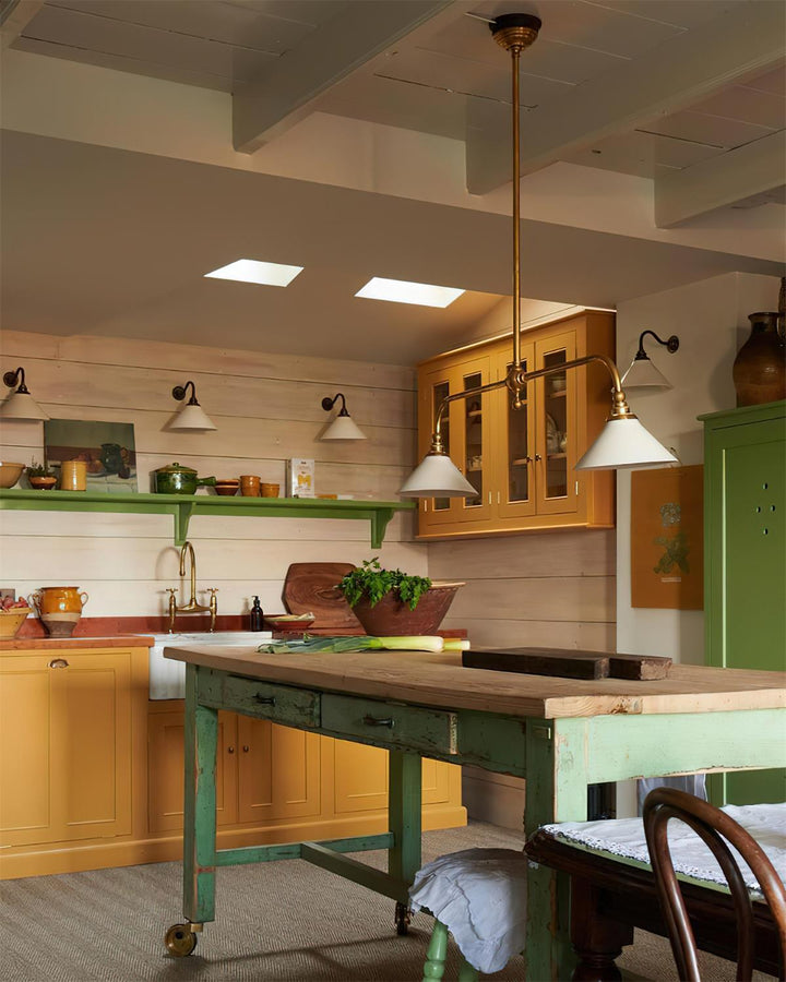 Heirloom Chandelier - Vakkerlight