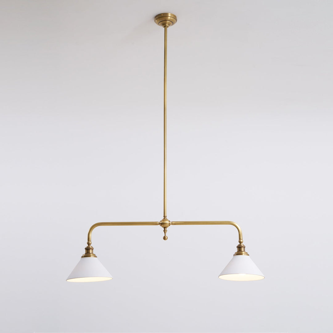 Heirloom Chandelier - Vakkerlight