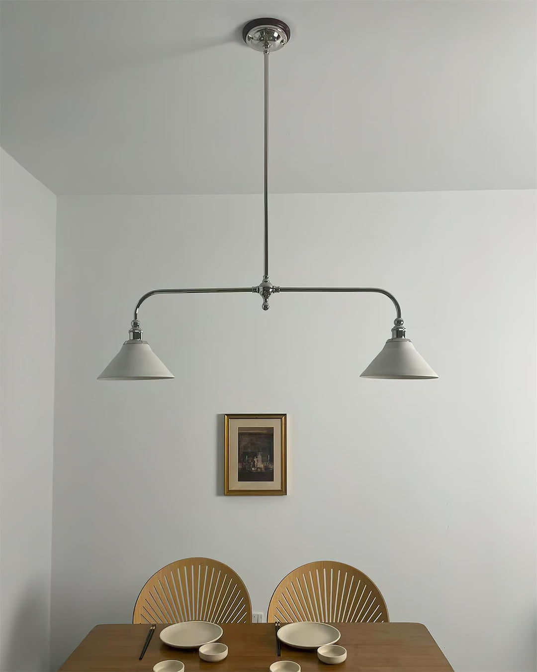 Heirloom Chandelier - Vakkerlight