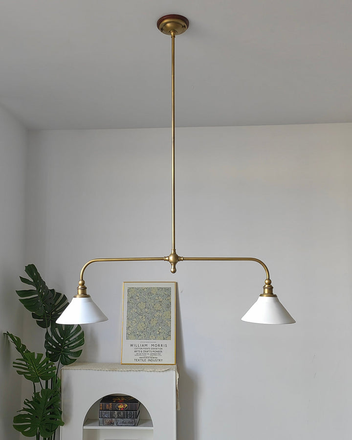 Heirloom Chandelier - Vakkerlight