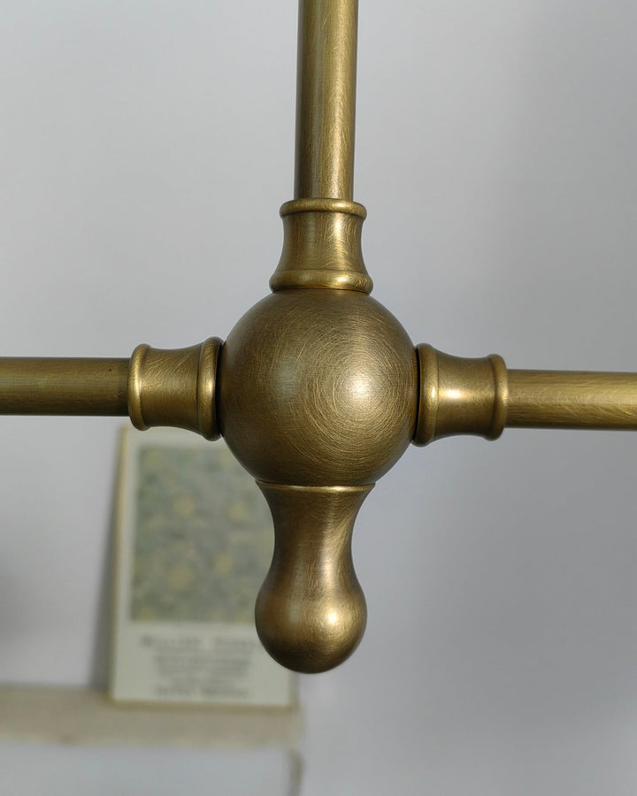 Heirloom Chandelier - Vakkerlight