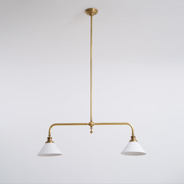 Heirloom Chandelier - Vakkerlight