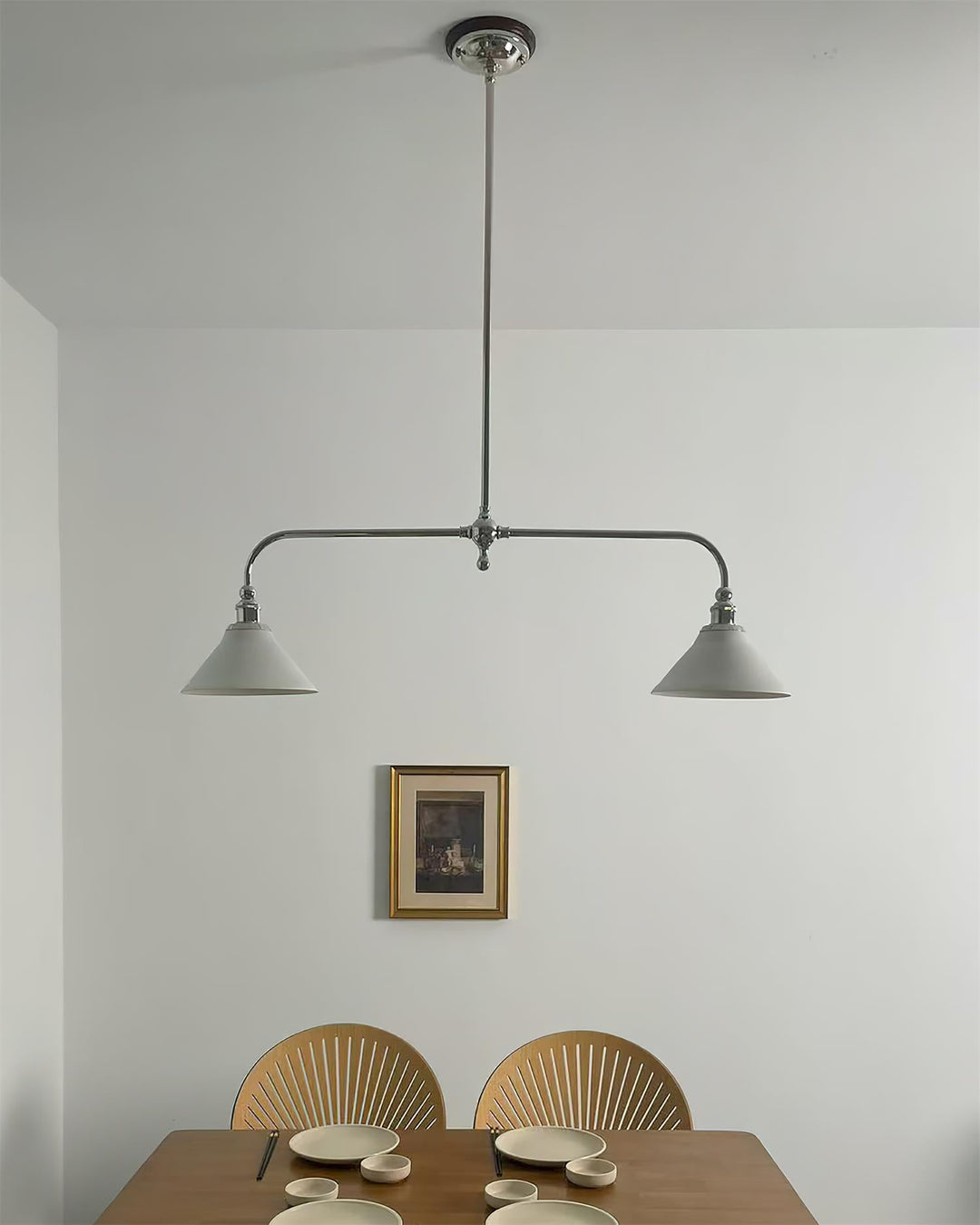 Heirloom Chandelier - Vakkerlight