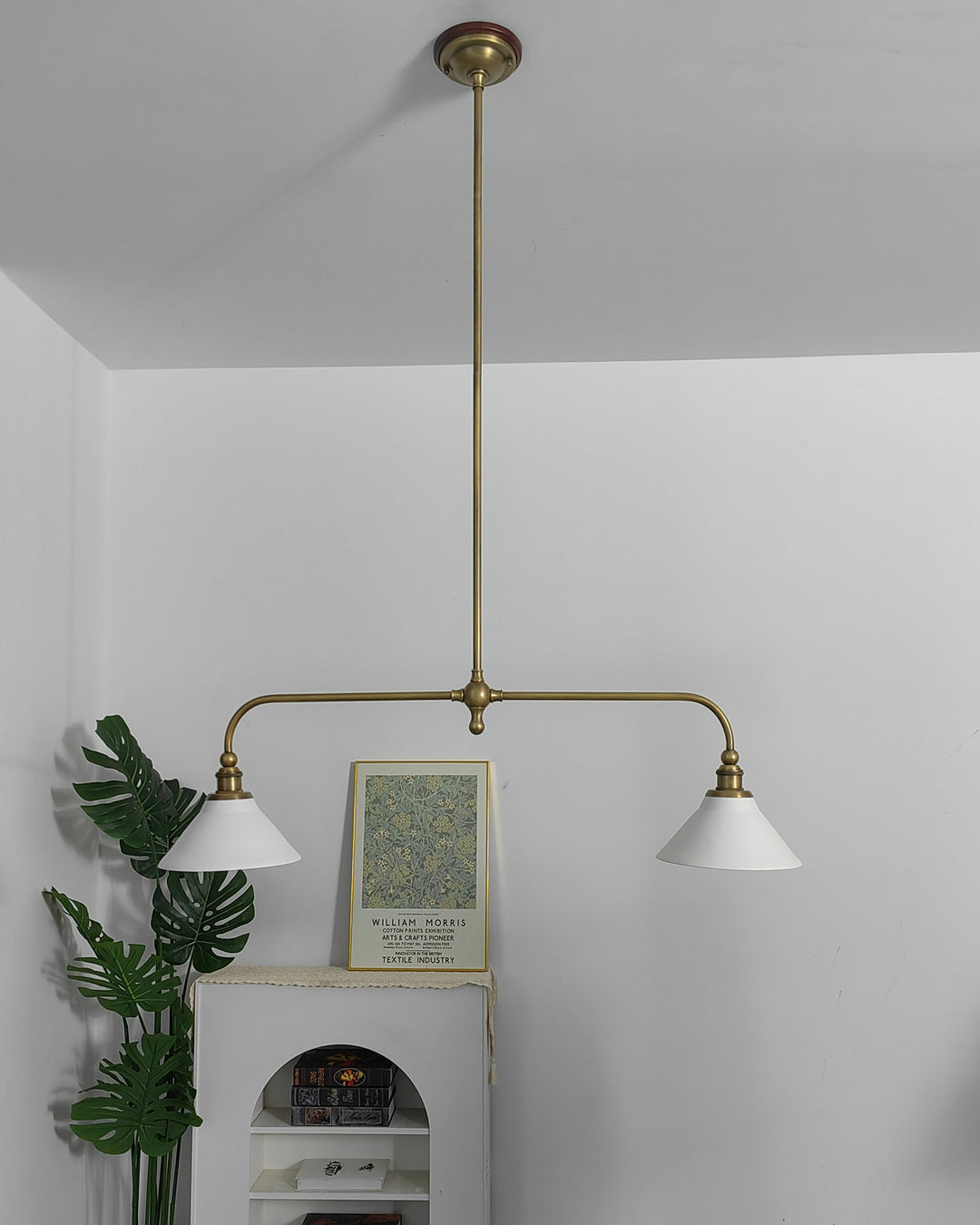 Heirloom Chandelier - Vakkerlight