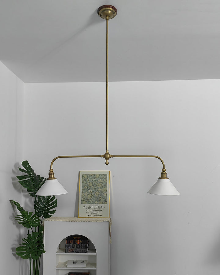 Heirloom Chandelier - Vakkerlight