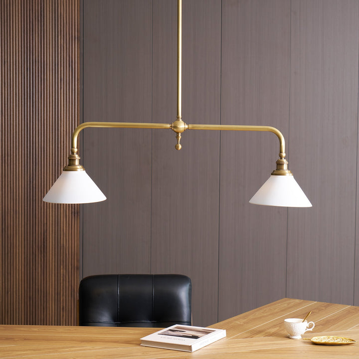 Heirloom Chandelier - Vakkerlight