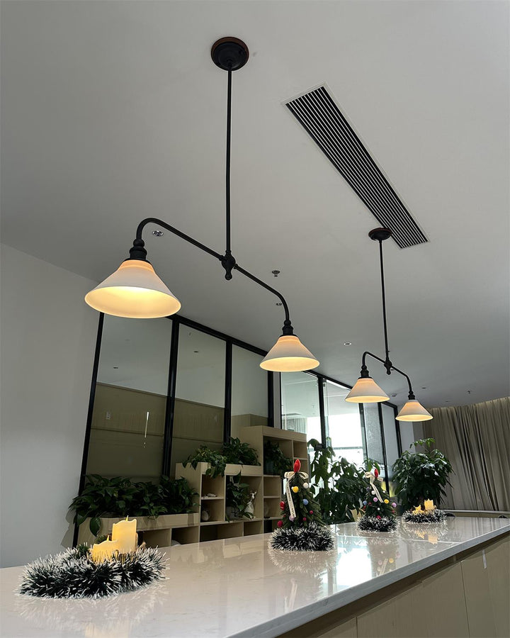 Heirloom Chandelier - Vakkerlight