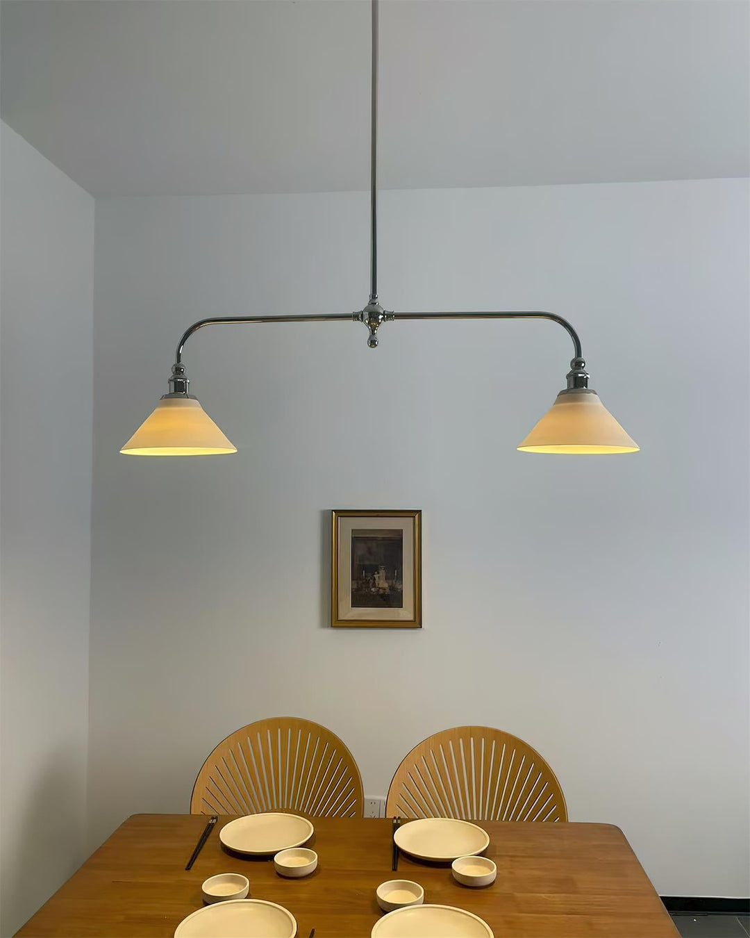 Heirloom Chandelier - Vakkerlight