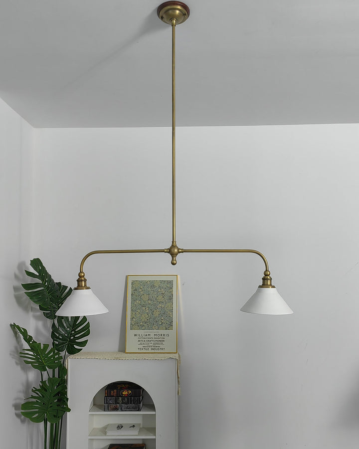 Heirloom Chandelier - Vakkerlight