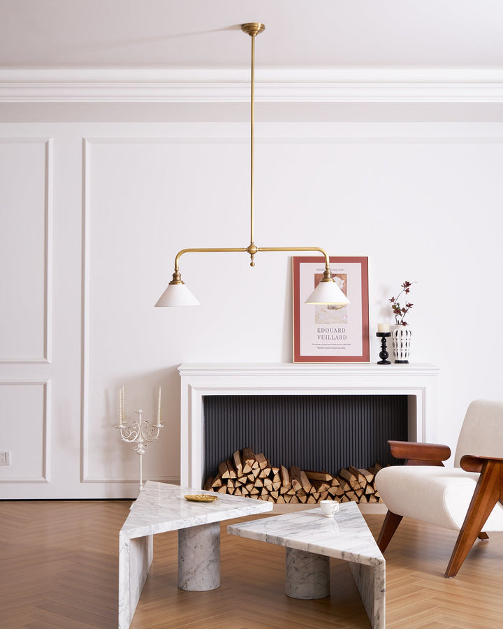 Heirloom Chandelier - Vakkerlight