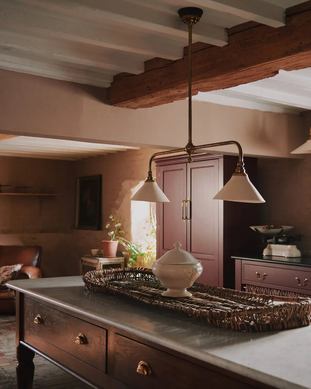 Heirloom Chandelier - Vakkerlight