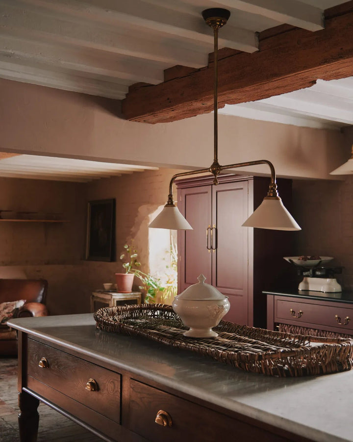 Heirloom Chandelier - Vakkerlight