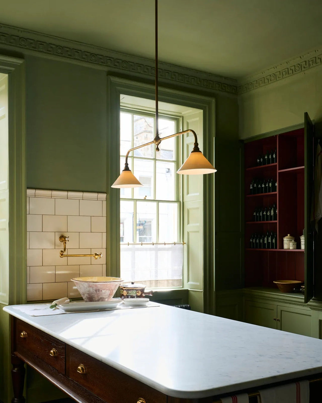 Heirloom Chandelier - Vakkerlight