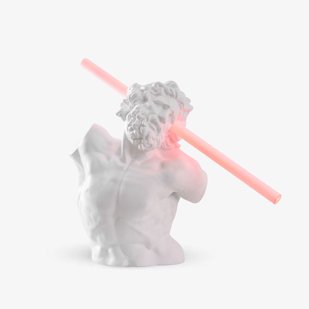 Helios Strike Sculpture Lamp - Vakkerlight