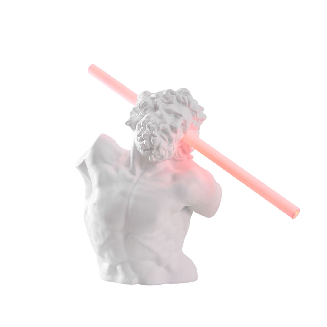 Helios Strike Sculpture Lamp - Vakkerlight