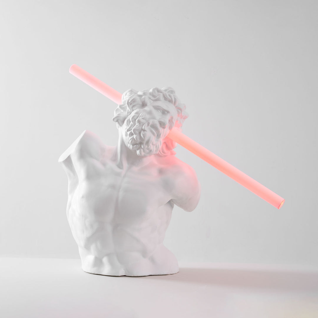 Helios Strike Sculpture Lamp - Vakkerlight