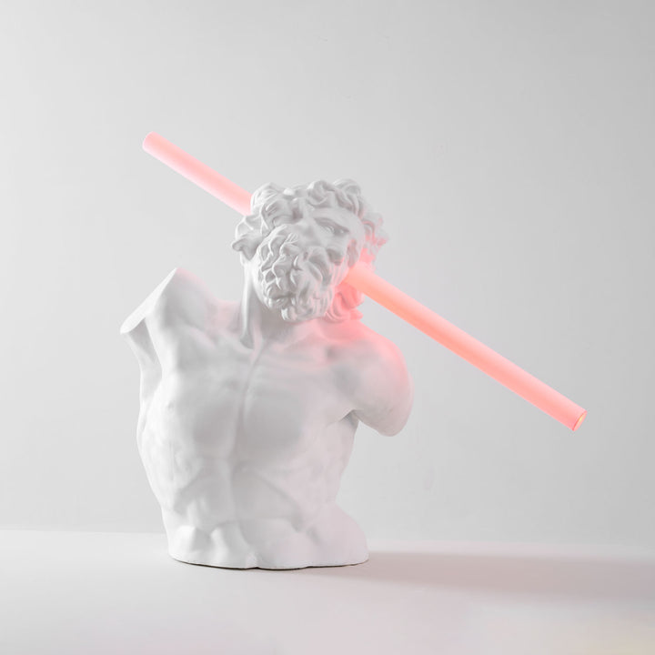 Helios Strike Sculpture Lamp - Vakkerlight