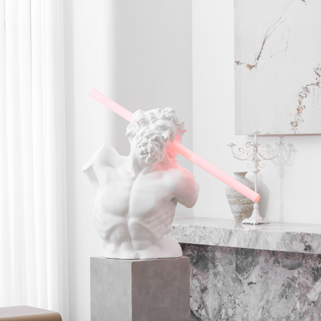 Helios Strike Sculpture Lamp - Vakkerlight