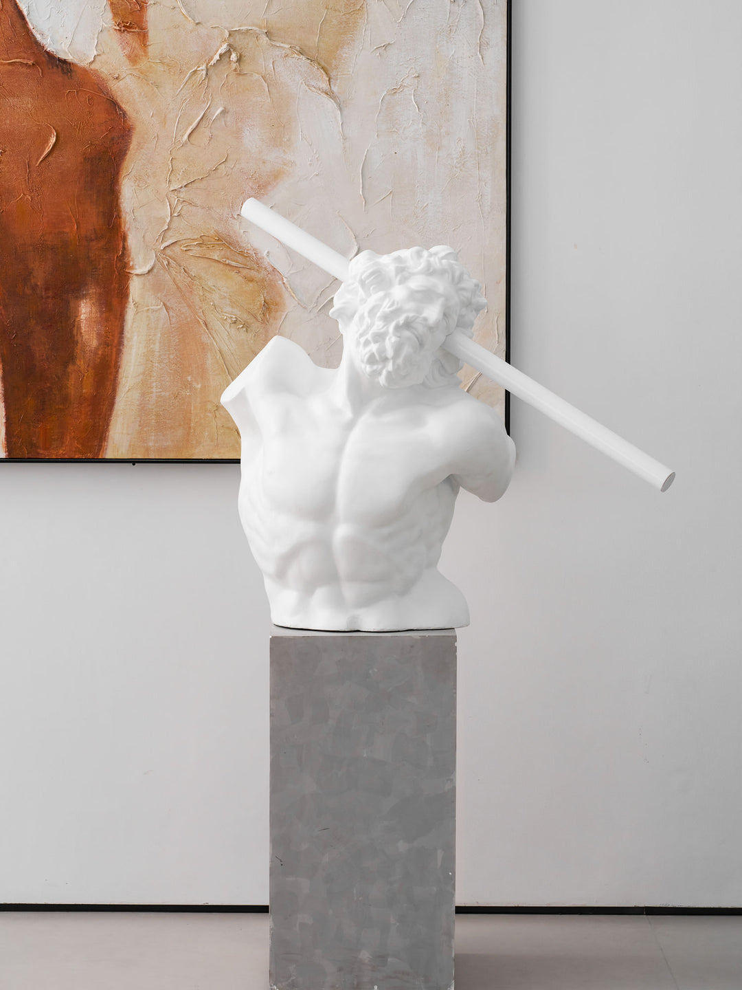 Helios Strike Sculpture Lamp - Vakkerlight