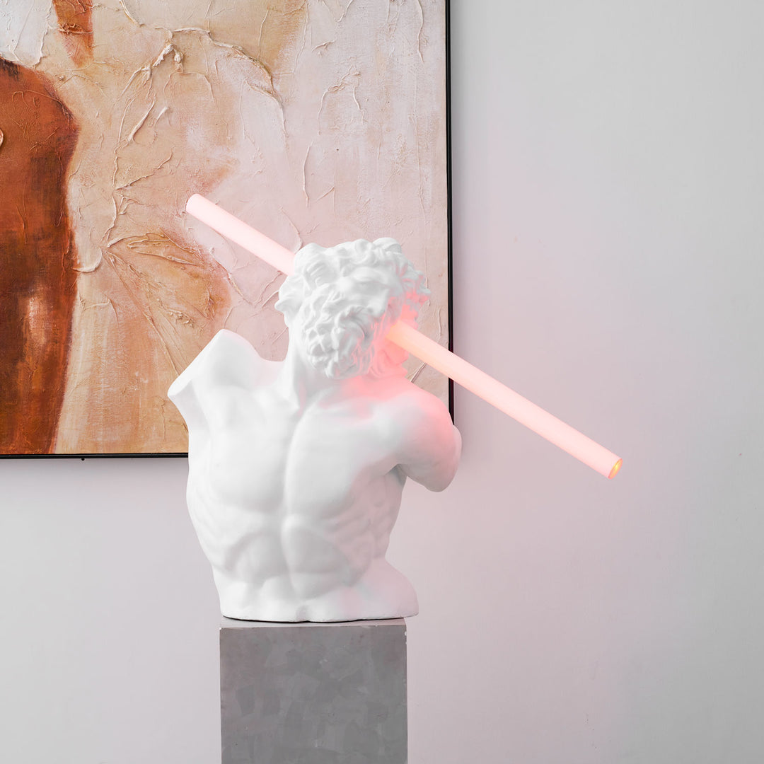 Helios Strike Sculpture Lamp - Vakkerlight