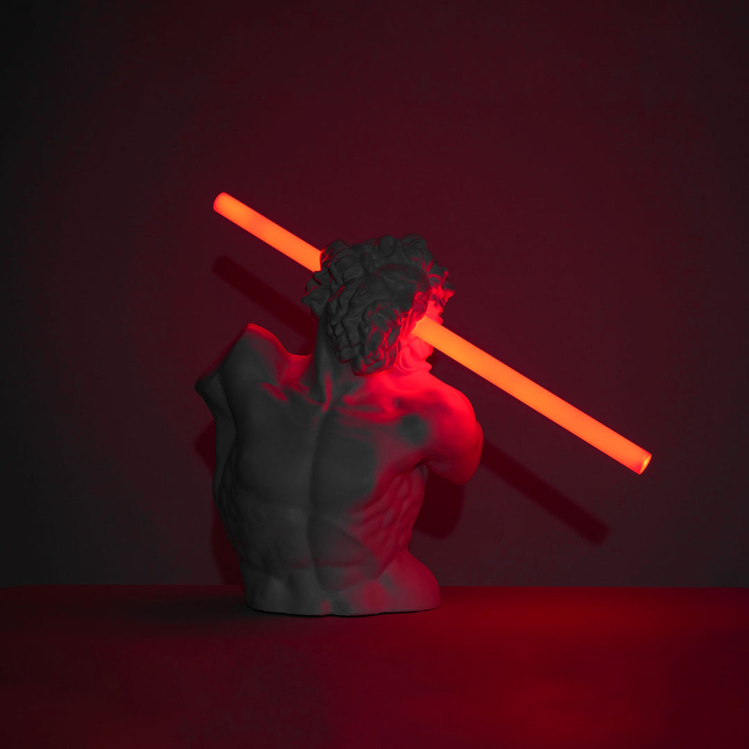 Helios Strike Sculpture Lamp - Vakkerlight