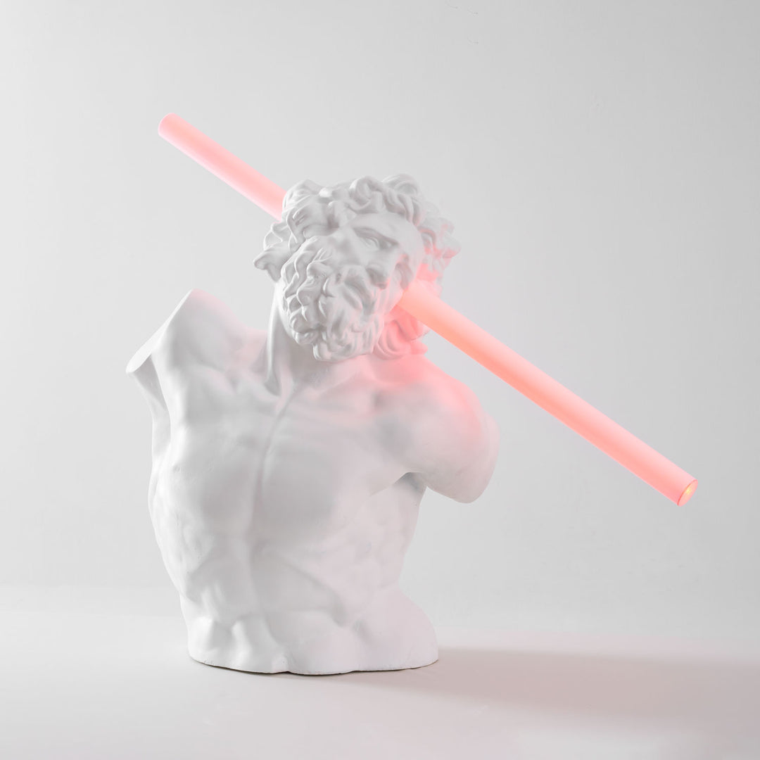 Helios Strike Sculpture Lamp - Vakkerlight