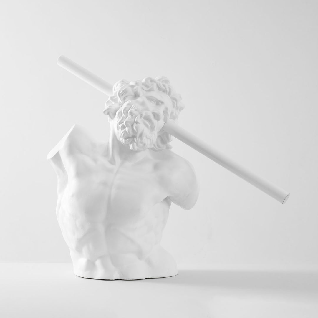 Helios Strike Sculpture Lamp - Vakkerlight