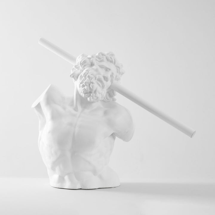 Helios Strike Sculpture Lamp - Vakkerlight