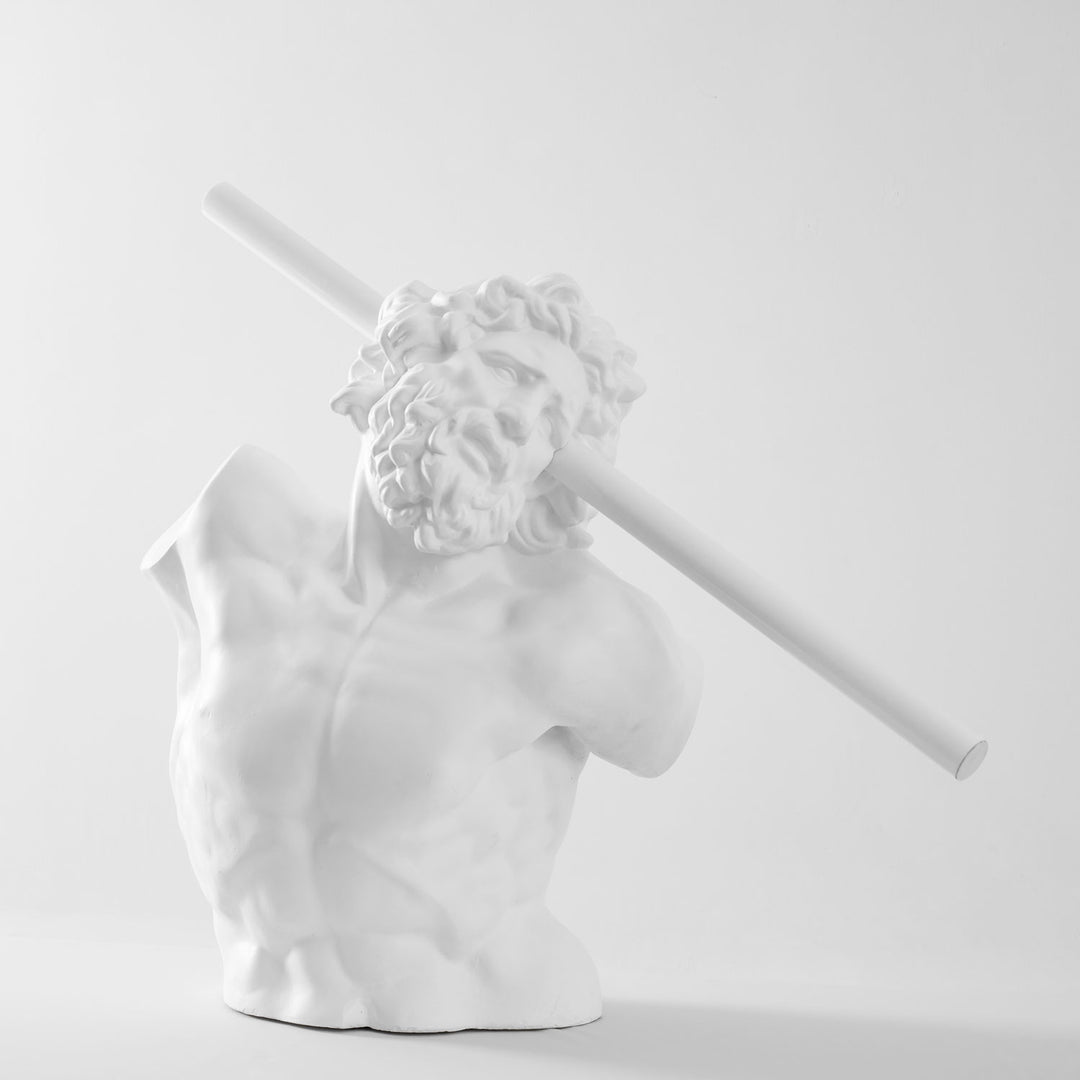 Helios Strike Sculpture Lamp - Vakkerlight