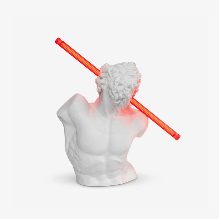 Helios Strike Sculpture Lamp - Vakkerlight