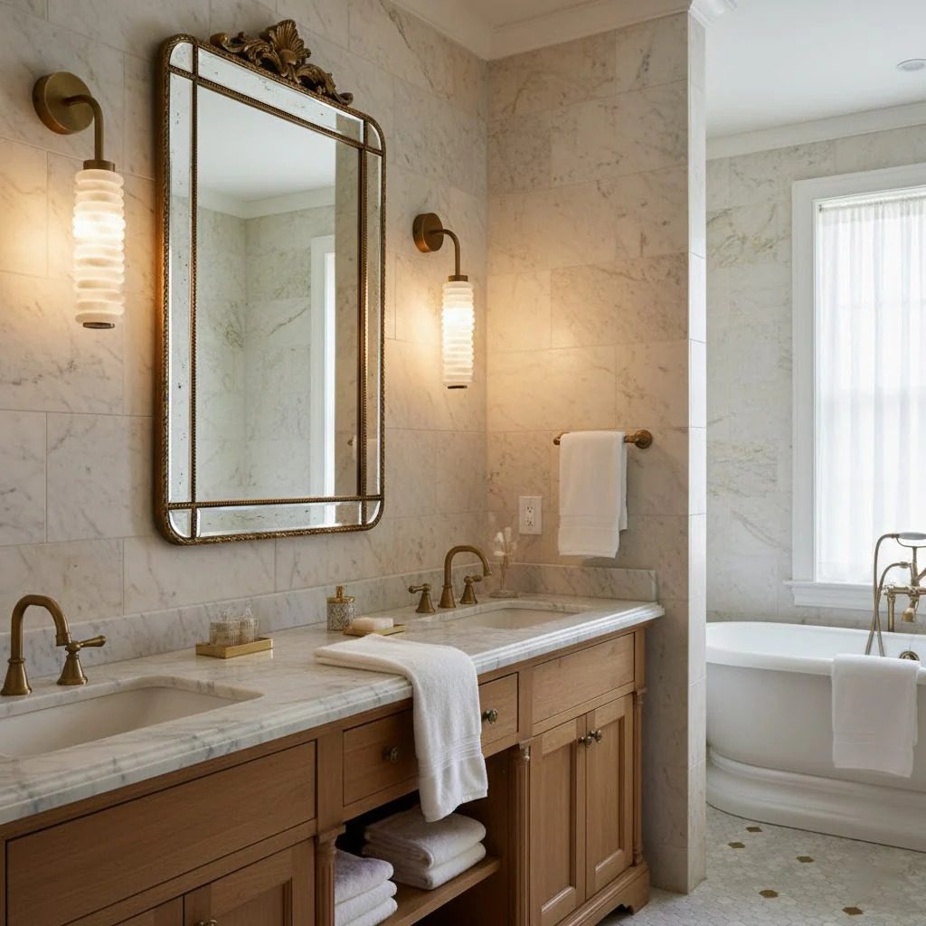 Helix Alabaster Wall Lamp - Vakkerlight