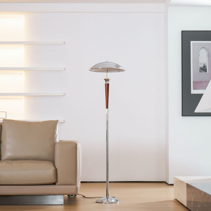 Helmet Floor Lamp - Vakkerlight
