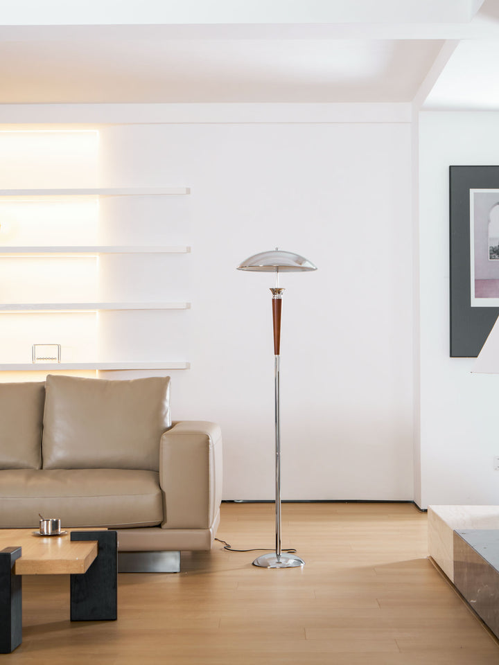 Helmet Floor Lamp - Vakkerlight