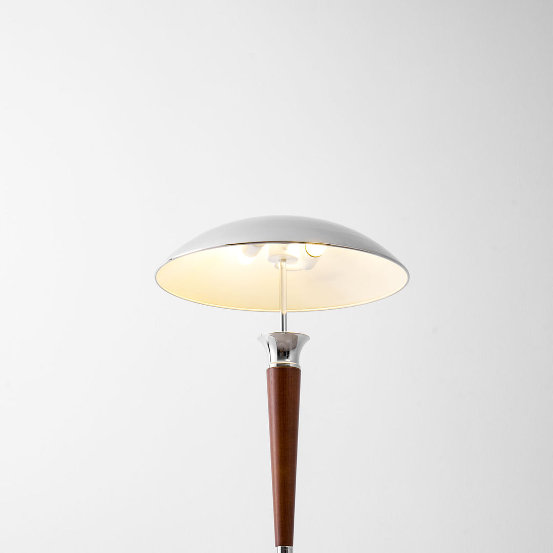Helmet Floor Lamp - Vakkerlight