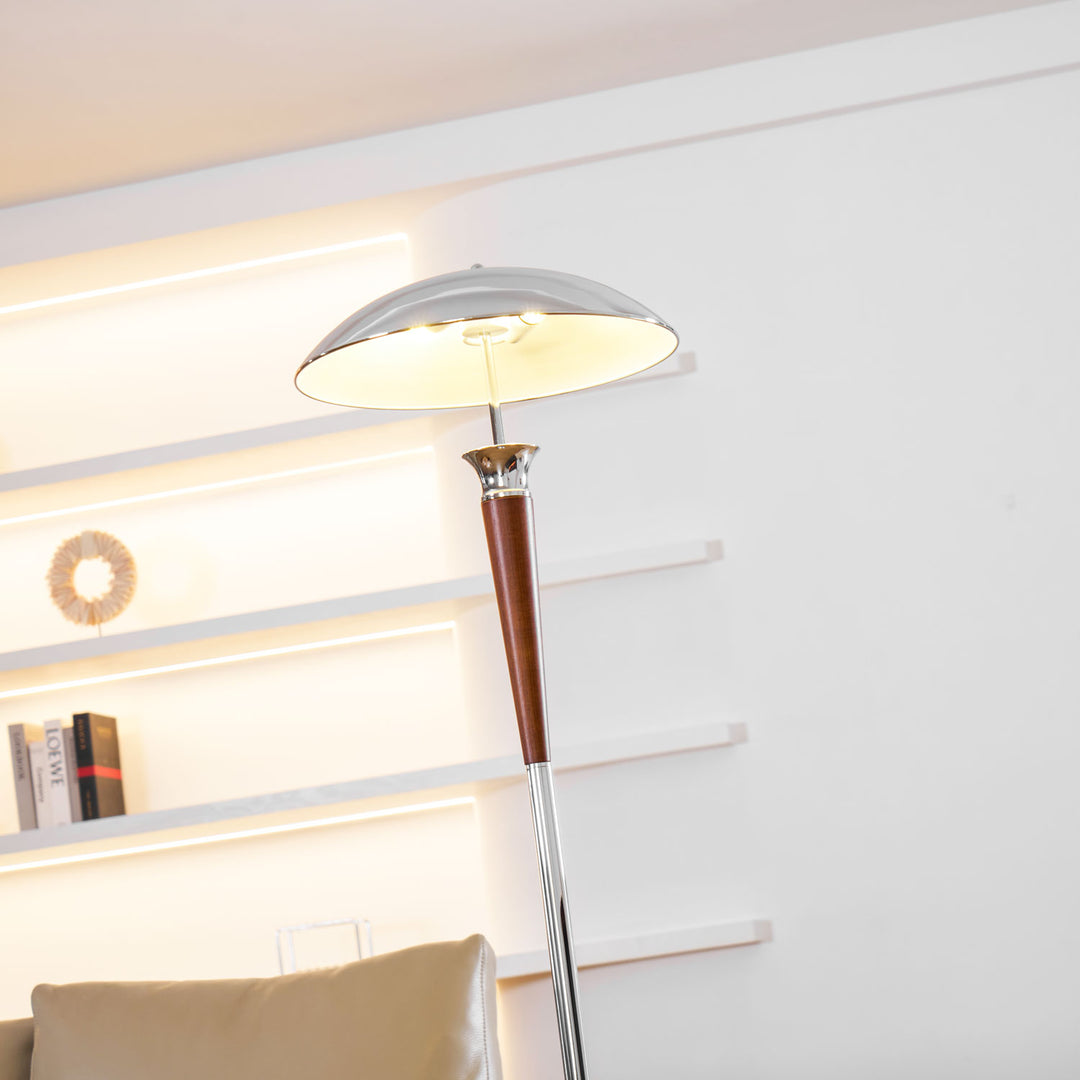 Helmet Floor Lamp - Vakkerlight