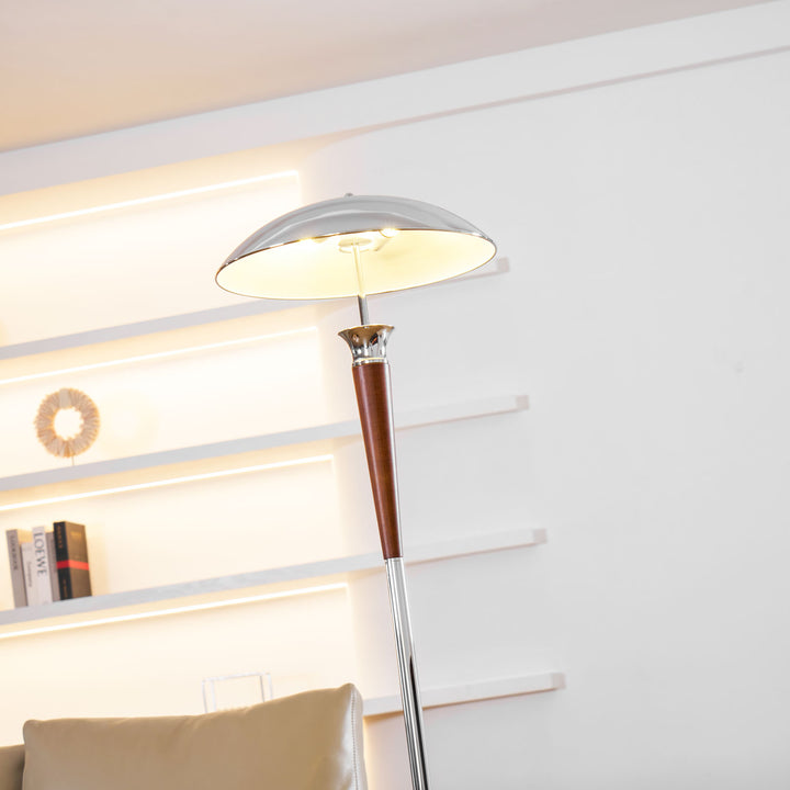 Helmet Floor Lamp - Vakkerlight