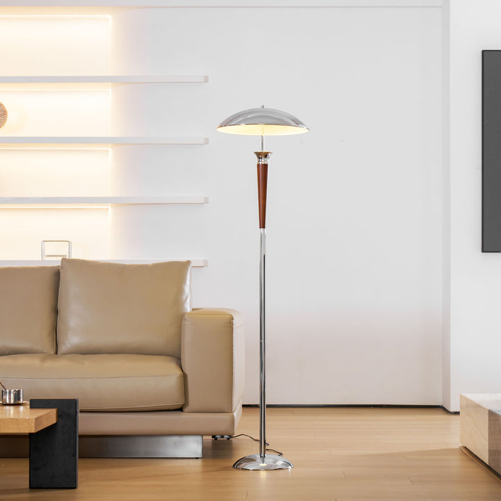 Helmet Floor Lamp - Vakkerlight