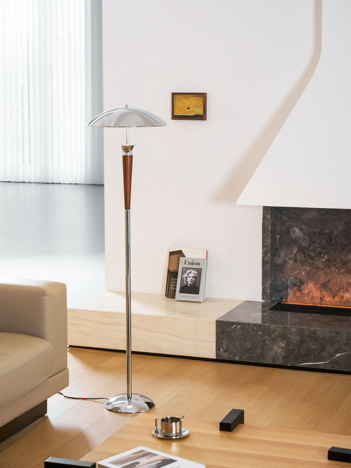 Helmet Floor Lamp - Vakkerlight