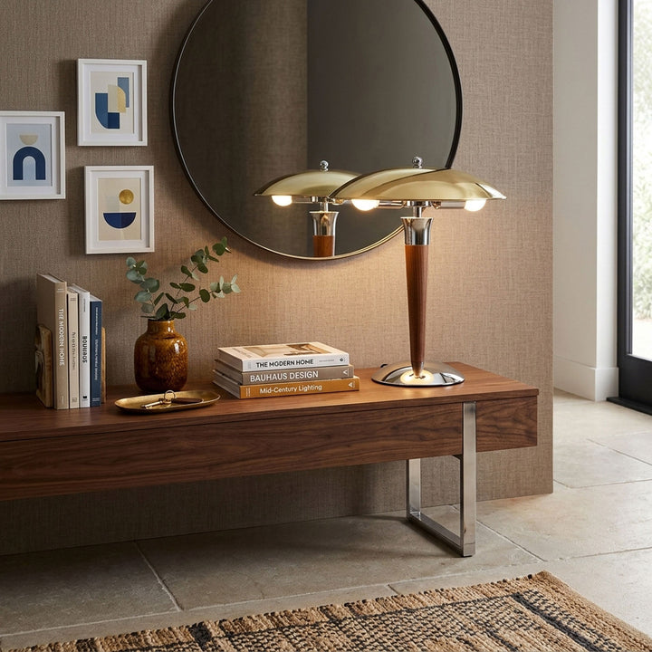 Helmet Table Lamp - Vakkerlight