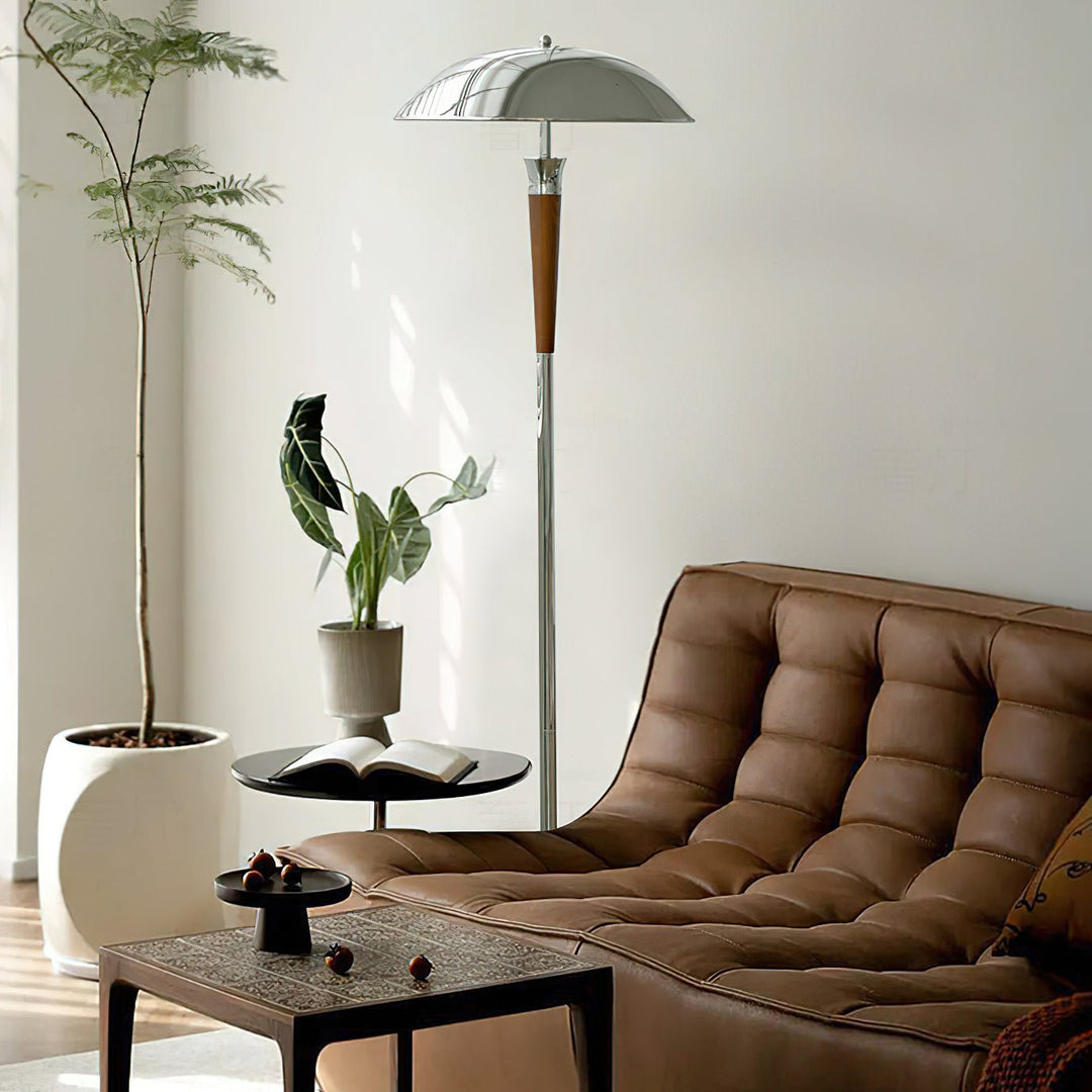 Helmet Floor Lamp - Vakkerlight