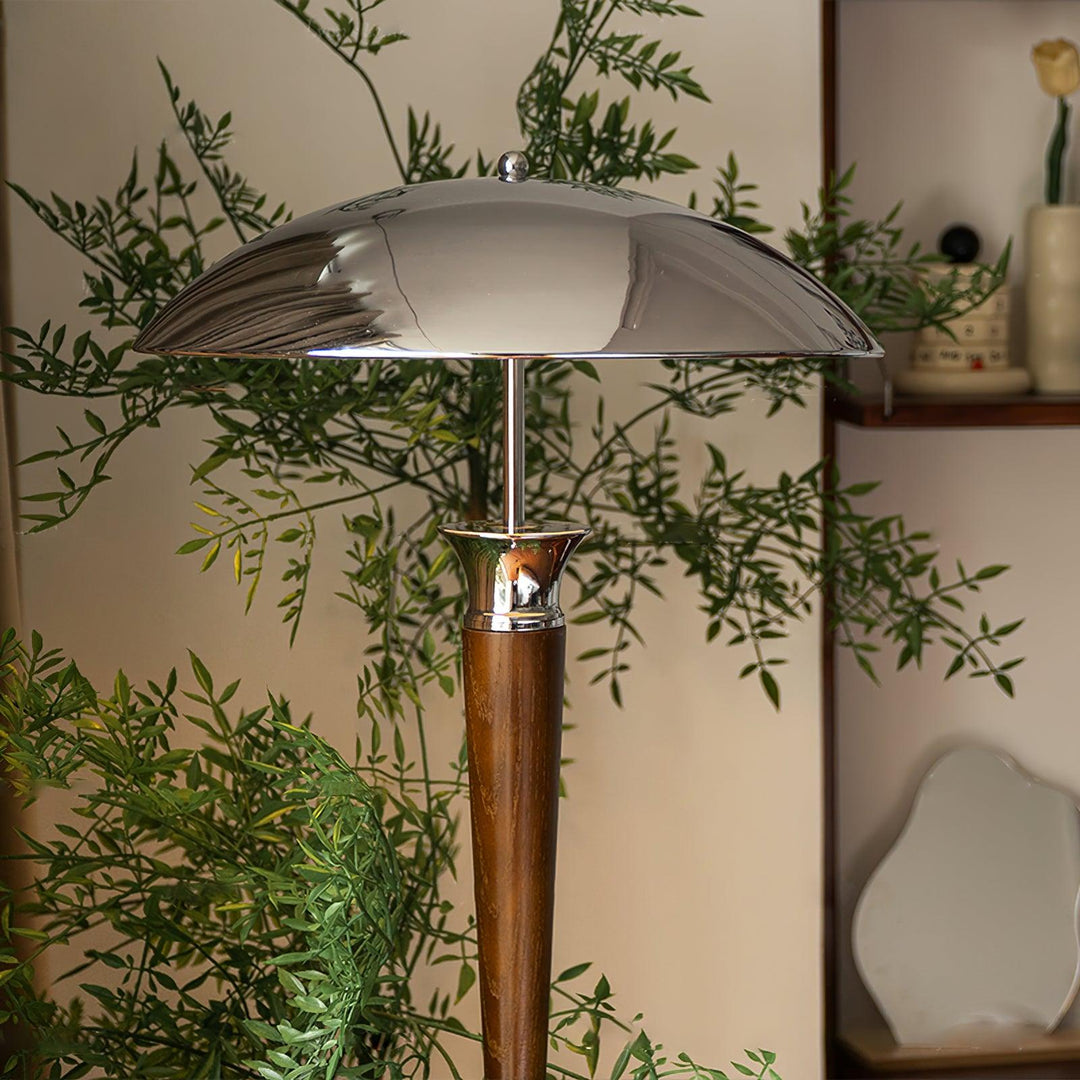 Helmet Floor Lamp - Vakkerlight