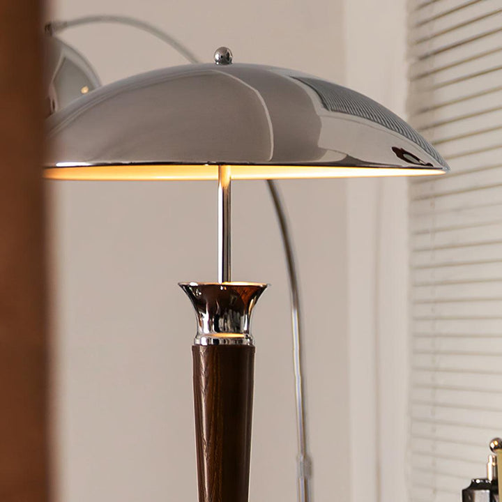 Helmet Floor Lamp - Vakkerlight